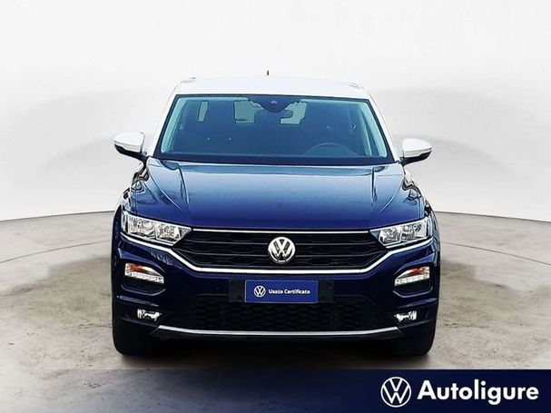 Volkswagen T-Roc 1.5 TSI Style DSG 110 kW image number 3