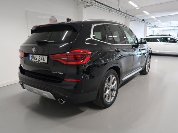 BMW X3 xDrive30e 216 kW image number 6