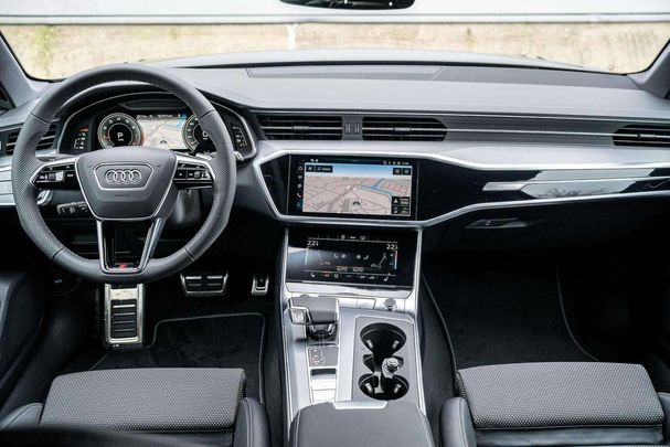 Audi A6 40 TFSI Avant 150 kW image number 5