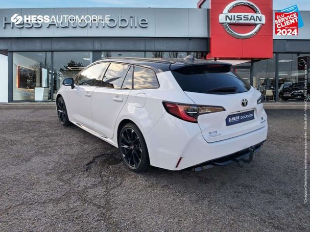 Toyota Corolla Touring Sports GR Sport 114 kW image number 7