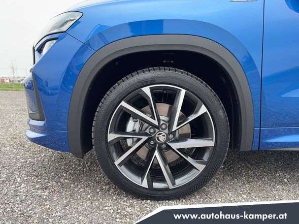 Skoda Kodiaq TSI DSG Sportline 110 kW image number 15