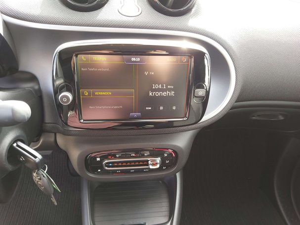 Smart ForTwo EQ 60 kW image number 14