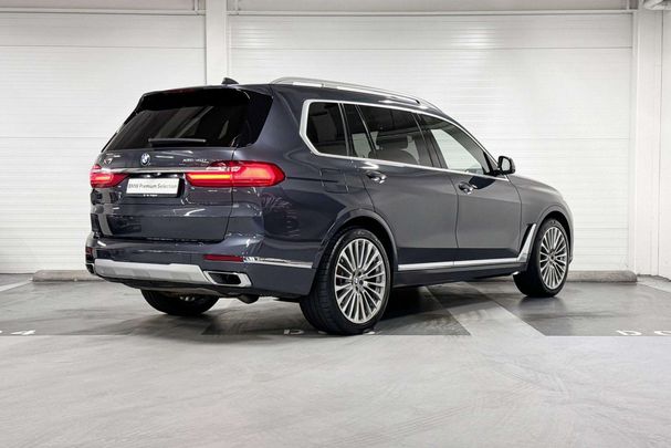 BMW X7 xDrive40i 245 kW image number 3