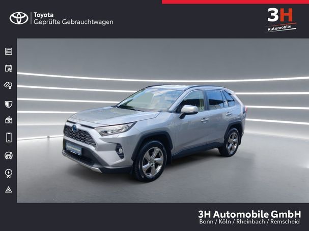 Toyota RAV 4 Hybrid RAV4 160 kW image number 2