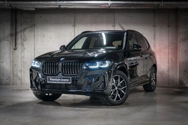 BMW X3 xDrive 140 kW image number 3