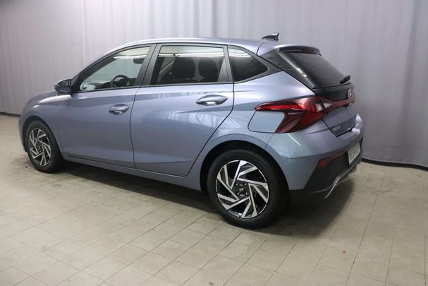 Hyundai i20 1.2 58 kW image number 3