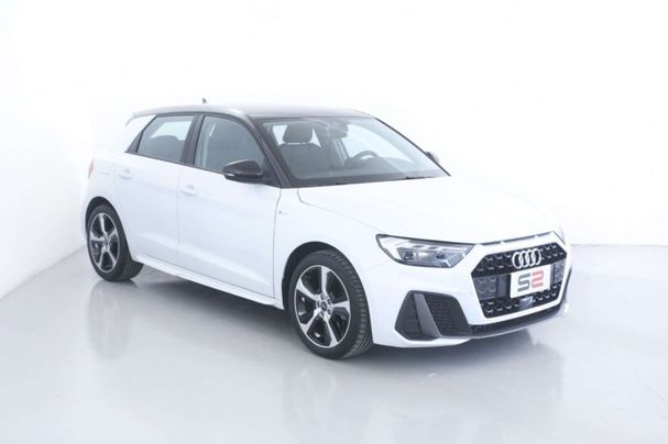 Audi A1 30 TFSI S tronic S-line 81 kW image number 2