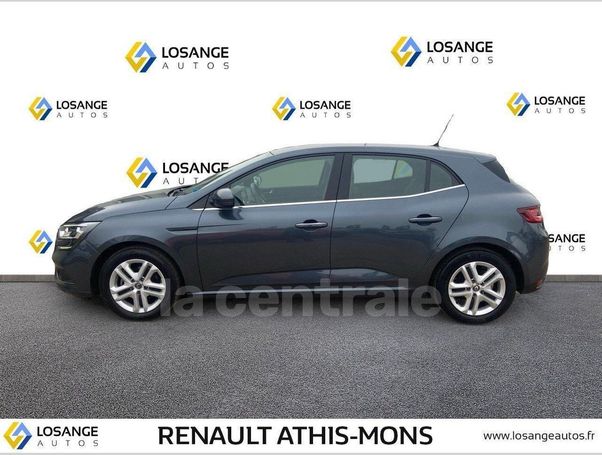 Renault Megane 1.5 Blue dCi 115 85 kW image number 5