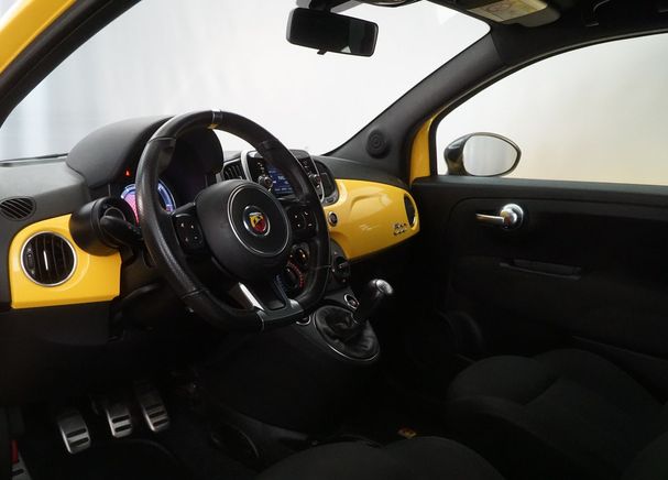 Abarth 595 107 kW image number 11