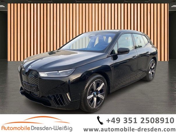 BMW iX xDrive 240 kW image number 2