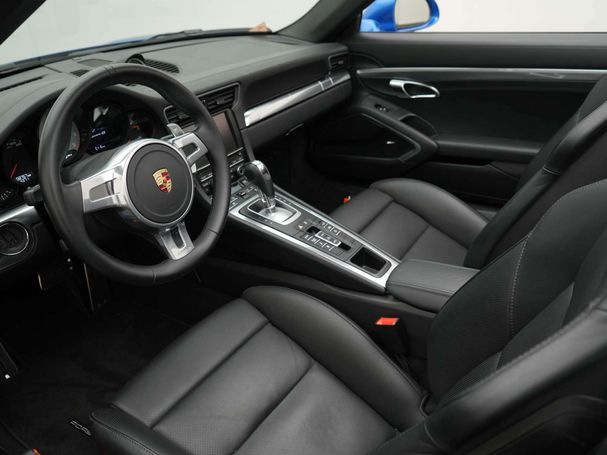 Porsche 991 Carrera 4S Cabrio PDK 294 kW image number 30