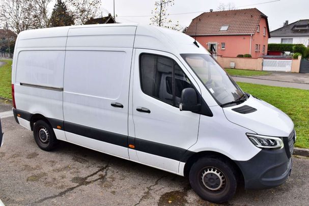 Mercedes-Benz Sprinter H2 314 CDi 110 kW image number 7