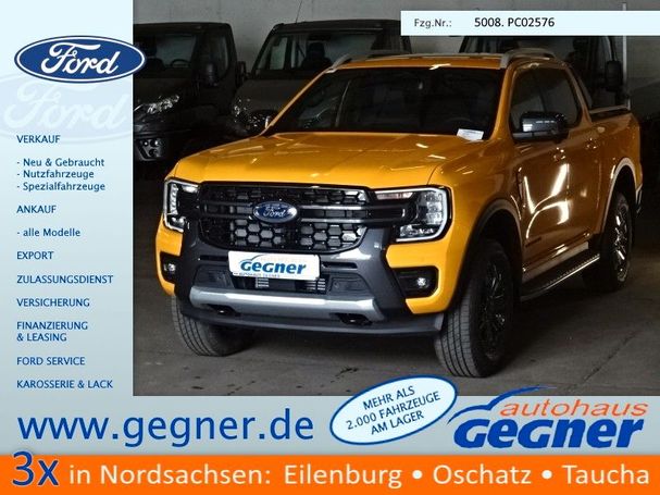 Ford Ranger Wildtrak 151 kW image number 1