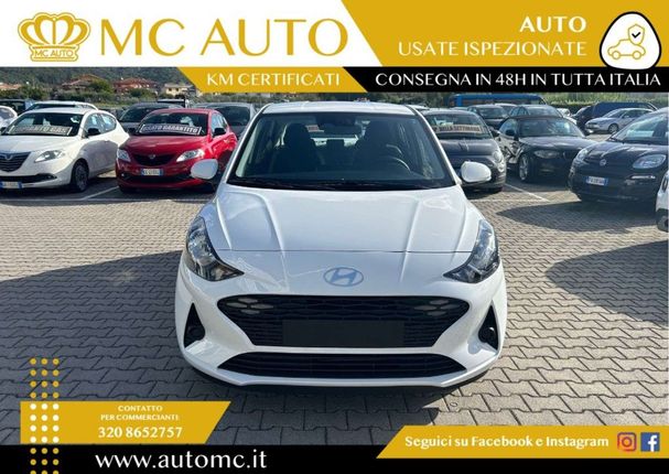 Hyundai i10 1.0 49 kW image number 3