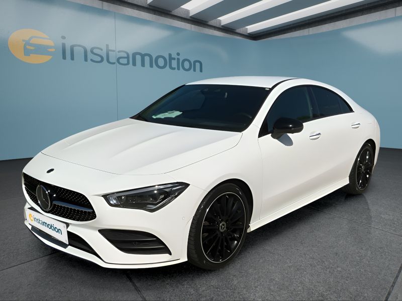 Mercedes-Benz CLA 220 d