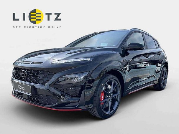 Hyundai Kona N 2.0 T-GDI DCT 206 kW image number 1