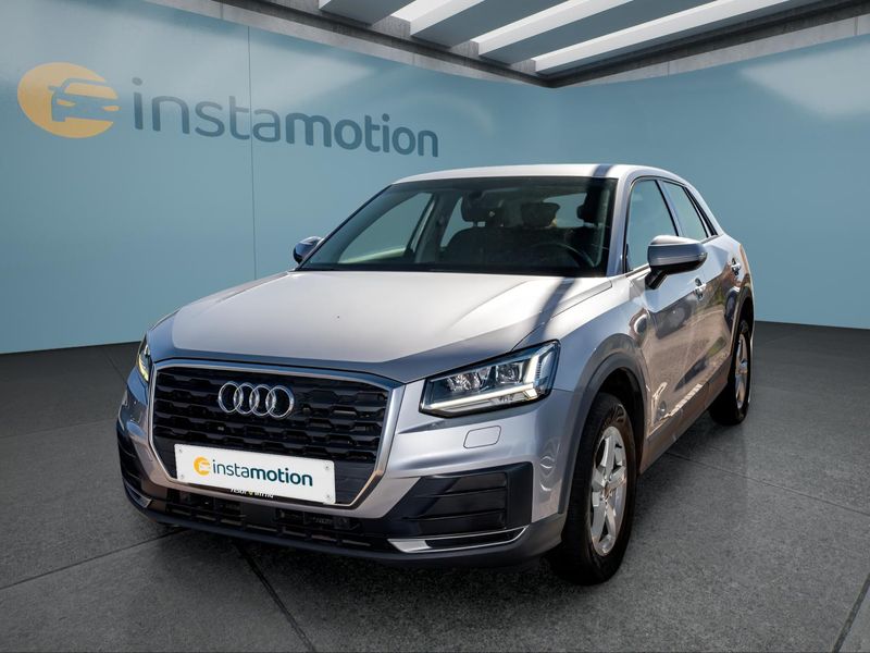 Audi Q2 30 TFSI 85 kW
