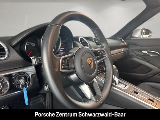 Porsche Boxster S 220 kW image number 12