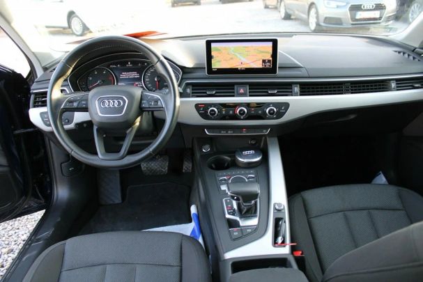 Audi A4 110 kW image number 34