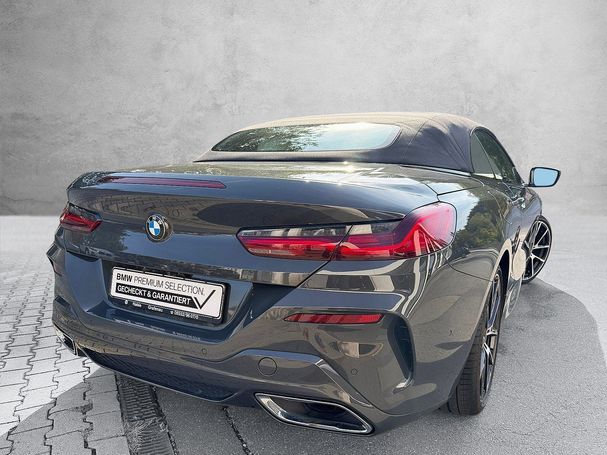 BMW 840d Cabrio xDrive 250 kW image number 3