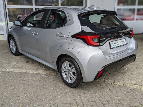 Mazda 2 Hybrid Agile 86 kW image number 5