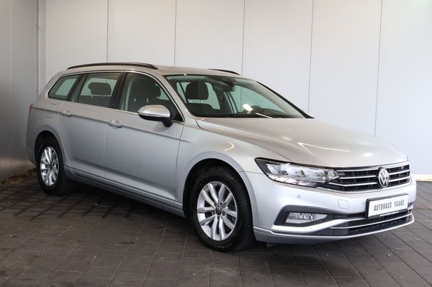 Volkswagen Passat 2.0 TDI Business DSG 110 kW image number 2