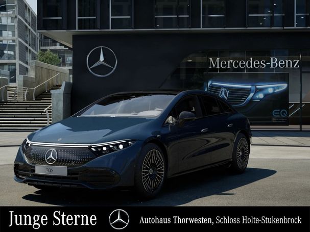 Mercedes-Benz EQS 580 4Matic 385 kW image number 1