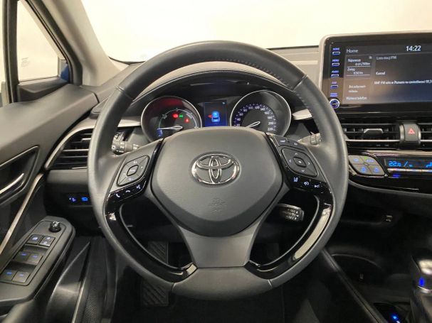 Toyota C-HR 90 kW image number 10