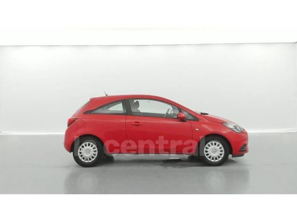 Opel Corsa 55 kW image number 17