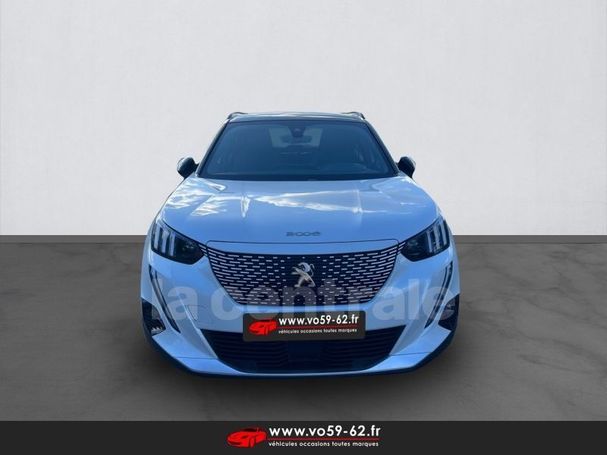 Peugeot 2008 e 50 kWh 100 kW image number 4