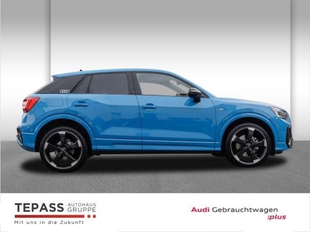 Audi Q2 35 TFSI S tronic S-line 110 kW image number 3