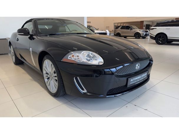 Jaguar XK 5.0 V8 283 kW image number 11