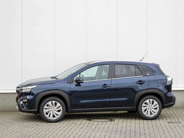 Suzuki SX4 S-Cross S-Cross 1.4 Boosterjet Hybrid 95 kW image number 3