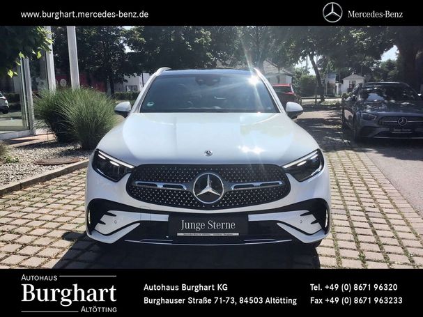 Mercedes-Benz GLC 400 e AMG Line Plus 280 kW image number 1