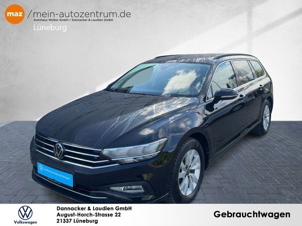 Volkswagen Passat Variant 1.5 TSI Business DSG 110 kW image number 1