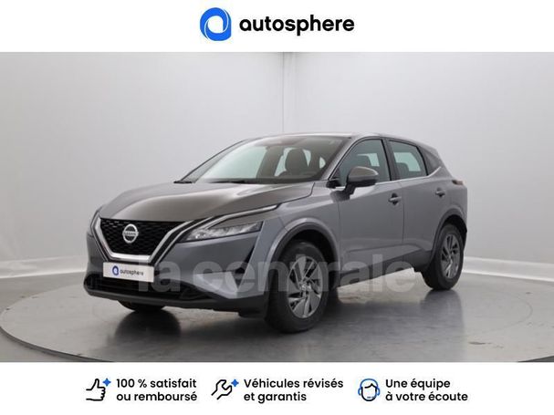 Nissan Qashqai 1.3 103 kW image number 1