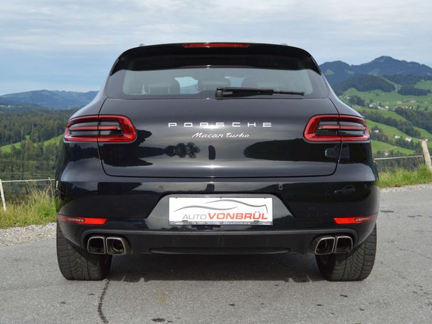 Porsche Macan Turbo 294 kW image number 7