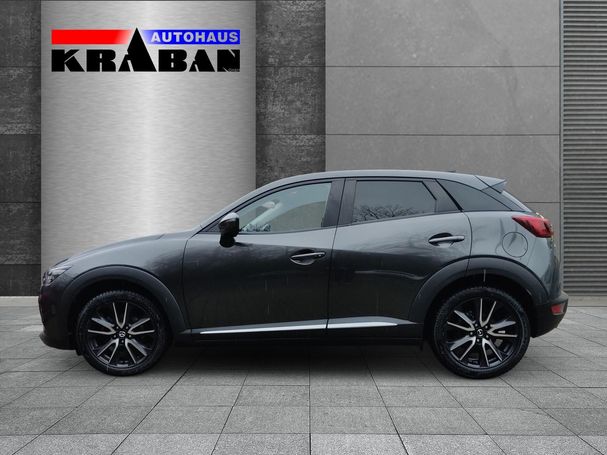 Mazda CX-3 FWD Sports-Line 88 kW image number 5