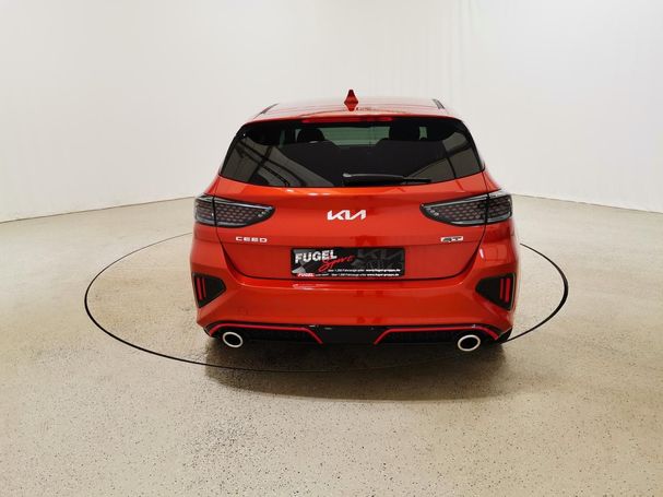 Kia Ceed GT 150 kW image number 8