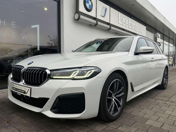 BMW 540d Touring xDrive 250 kW image number 1