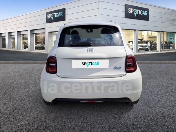 Fiat 500 e 88 kW image number 6