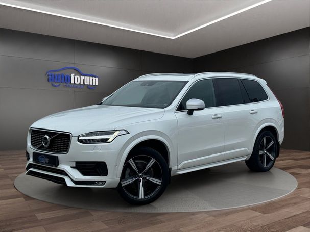 Volvo XC90 AWD 173 kW image number 1