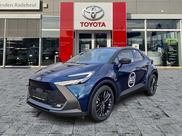 Toyota C-HR 1.8 Hybrid 103 kW image number 1