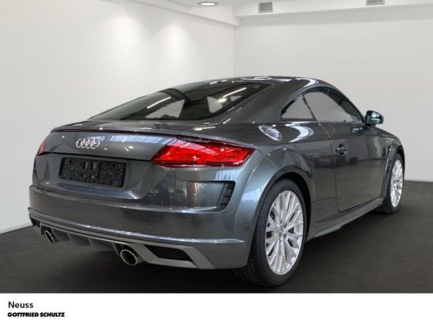 Audi TT 40 TFSI S-line 145 kW image number 3