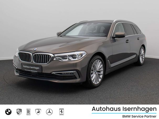 BMW 520d Touring Luxury Line 140 kW image number 1