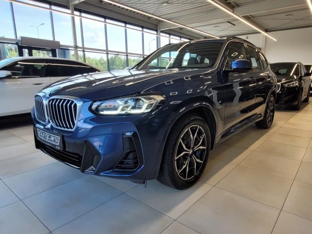 BMW X3 xDrive 135 kW image number 3