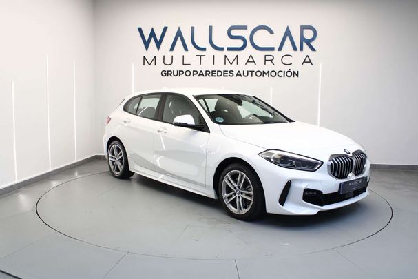 BMW 118d 110 kW image number 87