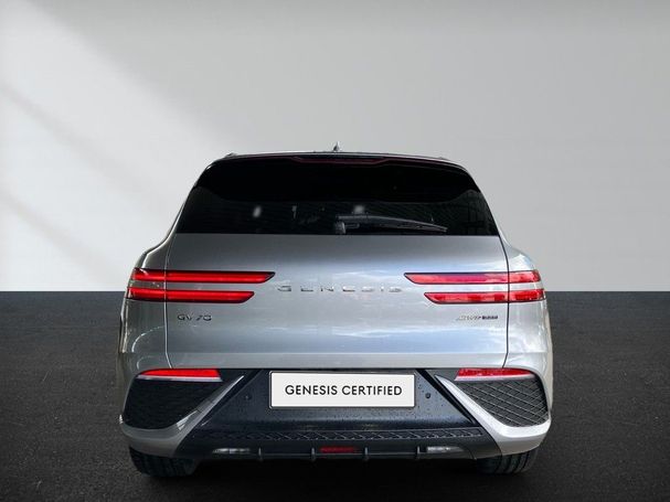 Genesis GV70 2.2D Sport AWD 148 kW image number 4