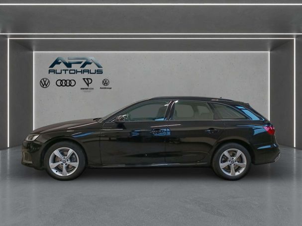 Audi A4 35 TDI S tronic Avant Advanced 120 kW image number 5