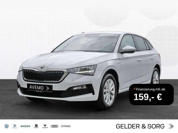 Skoda Scala 1.0 TSI Ambition 81 kW image number 1